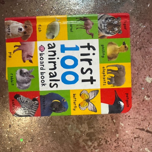 First 100 Box Set Board Books - Multicolor - Picture 3 of 3